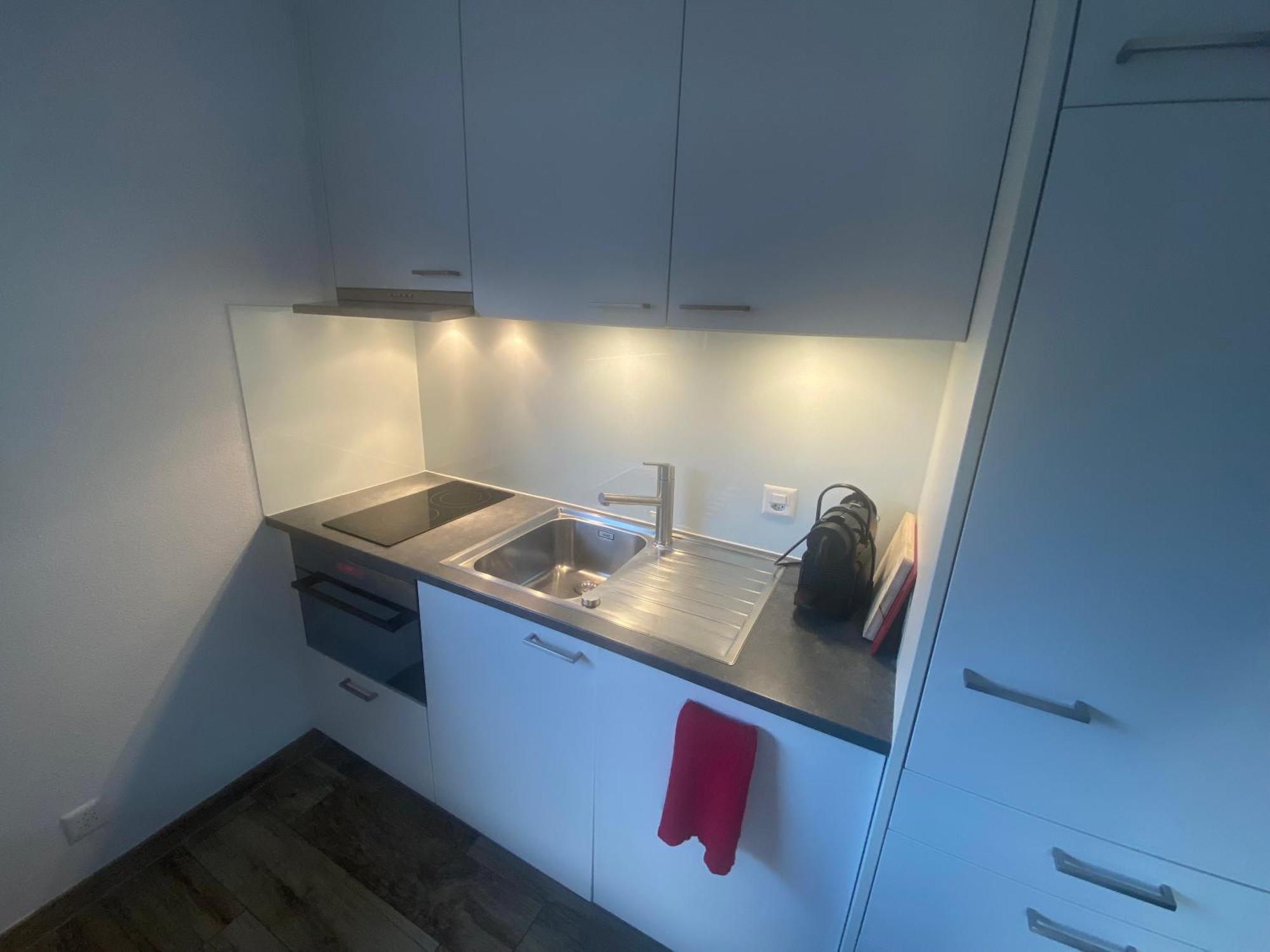 Aux Grands-Vergers Apartment Bruson ภายนอก รูปภาพ